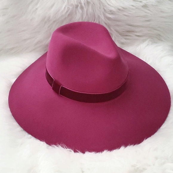 EUGENIA KIM Emmanuelle Wide Brim Fedora - Picture 5 of 7